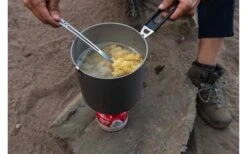 Alpine Lepel Gereedschap Combinatie Kort -Outdoor Kampeeruitrusting 763040 5223233