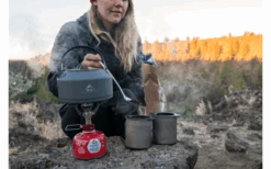 Alpine Lepel Gereedschap Combinatie Kort -Outdoor Kampeeruitrusting 763043 5223239