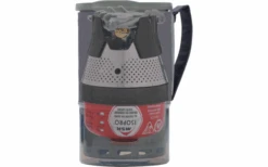 MSR Wind Burner Camping Stove Zwart -Outdoor Kampeeruitrusting 763139 5202785