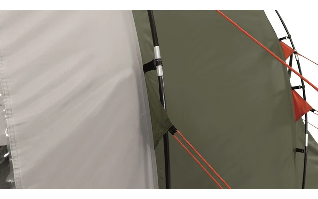 Easy Camp Huntsville Twin 600 Tunneltent Voor 6 Personen 6 Easy Camp Huntsville Twin 600 Tunneltent Voor 6 Personen - Afbeelding 4