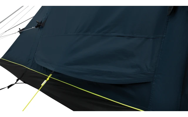 Outwell Springville Opblaasbare 6SA Tunneltent Voor 6 Personen 8 Outwell Springville Opblaasbare 6SA Tunneltent Voor 6 Personen - Afbeelding 6