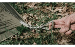 Robens Double Dreamer 5 Tunneltent Zandgroen -Outdoor Kampeeruitrusting 774398 5188697