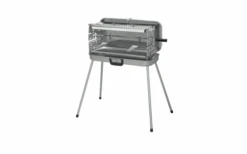 Berger Draagbare Koffermodel Gasbarbecue Met 3 Gaspitten