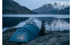 Robens Pionier Tunneltent Blauw 2EX -Outdoor Kampeeruitrusting 777020 5152256