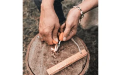 Light My Fire LightMyFire Zweedse Firesteel 2.0 Scout Firestarter Incl. Signaalfluitje Hazyblue 6 Light My Fire LightMyFire Zweedse Firesteel 2.0 Scout Firestarter Incl. Signaalfluitje Hazyblue -Outdoor Kampeeruitrusting 777143 5154464