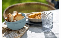 Koziol Club Servies 8 Stuks -Outdoor Kampeeruitrusting 786449 5180291