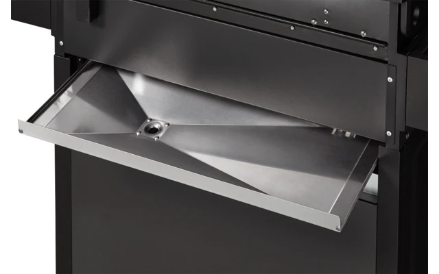 Enders Monroe Pro 4 SIK Turbo Shadow Gas Grill 4 Enders Monroe Pro 4 SIK Turbo Shadow Gas Grill - Afbeelding 2