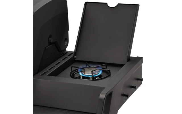 Enders Monroe Pro 4 SIK Turbo Shadow Gas Grill 5 Enders Monroe Pro 4 SIK Turbo Shadow Gas Grill - Afbeelding 3