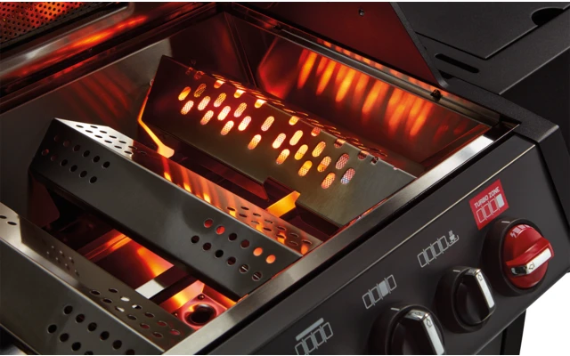 Enders Monroe Pro 4 SIK Turbo Shadow Gas Grill 7 Enders Monroe Pro 4 SIK Turbo Shadow Gas Grill - Afbeelding 5