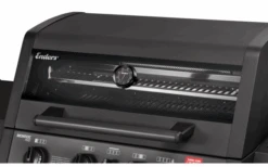 Enders Monroe Pro 4 SIK Turbo Shadow Gas Grill 14 Enders Monroe Pro 4 SIK Turbo Shadow Gas Grill -Outdoor Kampeeruitrusting 786545 5201048