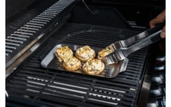 Enders Grill Tongs Met Vergrendelingsfunctie