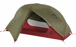 MSR Hubba NX Solo UL Eenpersoons / Touring Tent -Outdoor Kampeeruitrusting 788240 5202665