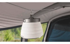 Outwell Hayward Lake 6ATC Opblaasbare Tunneltent 6 Personen -Outdoor Kampeeruitrusting 790109 5208806