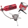MSR WhisperLite Universal Hybrid Fuel Camping Stove -Outdoor Kampeeruitrusting 790238 5214593