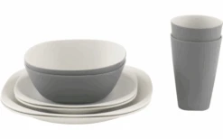 Outwell Diner Set Gala 2 Personen 8 Stuks