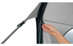 Outwell Hayward Lake 6ATC Opblaasbare Tunneltent 6 Personen -Outdoor Kampeeruitrusting 790703 5216807