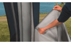 Outwell Hayward Lake 4ATC Opblaasbare Tunneltent 4 Personen -Outdoor Kampeeruitrusting 790754 5220665