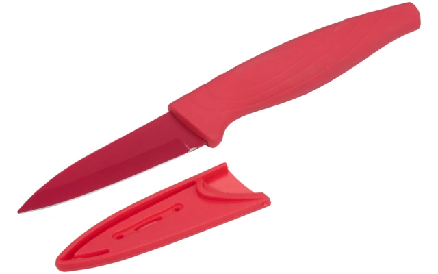 Edco Mes & Schede 4 Stuks 19 Cm 3 Edco Mes & Schede 4 Stuks 19 Cm