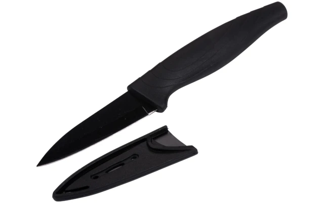 Edco Mes & Schede 4 Stuks 19 Cm 4 Edco Mes & Schede 4 Stuks 19 Cm - Afbeelding 2