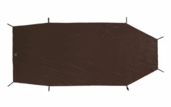 Nordisk Oppland 2 (2.0) Footprint Tent Footprint -Outdoor Kampeeruitrusting 801167 5252030