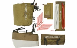 Nordisk Oppland 3 (3.0) PU Tent -Outdoor Kampeeruitrusting 802589 5252123