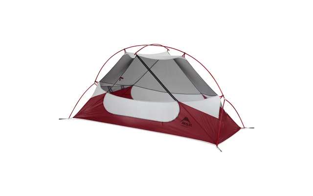 MSR Hubba NX Tent V6 Vouwtent 1 Persoon 3 MSR Hubba NX Tent V6 Vouwtent 1 Persoon