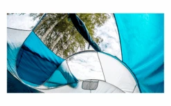 Coleman FastPitch Pop Up Galiano 4 Tunneltent -Outdoor Kampeeruitrusting 823835 5321939
