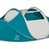 Coleman FastPitch Pop Up Galiano 4 Tunneltent -Outdoor Kampeeruitrusting 823898 5325578