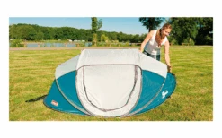 Coleman FastPitch Pop Up Galiano 4 Tunneltent -Outdoor Kampeeruitrusting 823910 5325602