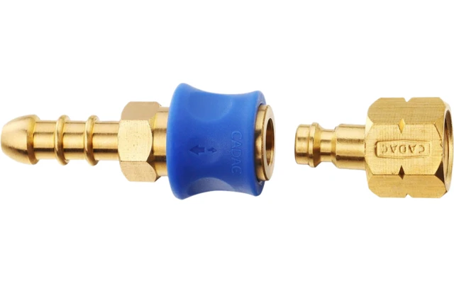 Cadac Snelkoppeling 8mm 3 Cadac Snelkoppeling 8mm