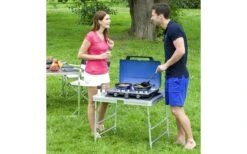 Campingaz 2 Vlam Tafel Kooktoestel 400 SG -Outdoor Kampeeruitrusting 87597 585735